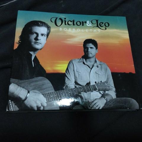 Cd Victor e leo