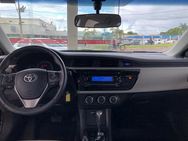 Corolla 2017 Gli automático - Foto 9