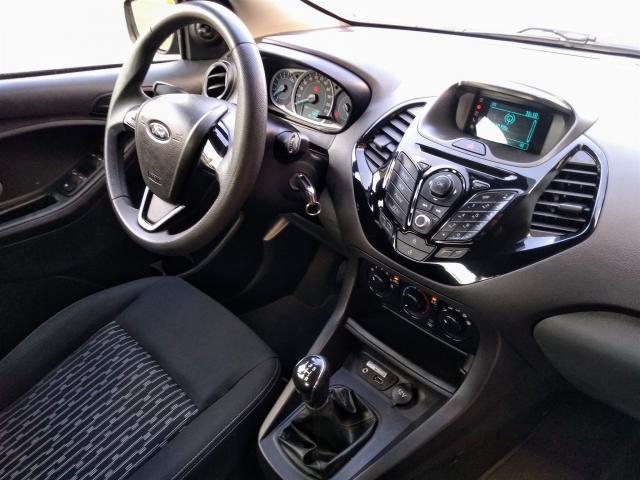 FORD KA + 2014/2015 1.5 SIGMA FLEX SE MANUAL - Foto 8