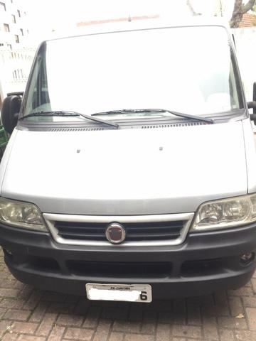 Fiat Ducato Van 2.8 turbojet - Foto 5