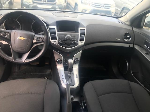Chevrolet Cruze LT - 2012 - Foto 9