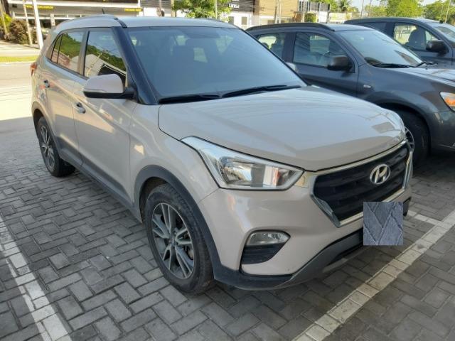 Creta 1.6 Pulse Automático * 2017/2017 * Prata * Oportunidade - Foto 14
