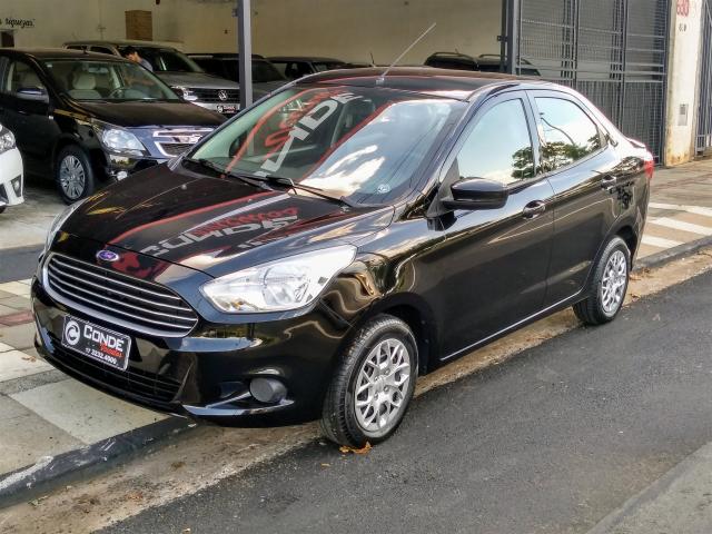 FORD KA + 2014/2015 1.5 SIGMA FLEX SE MANUAL - Foto 2