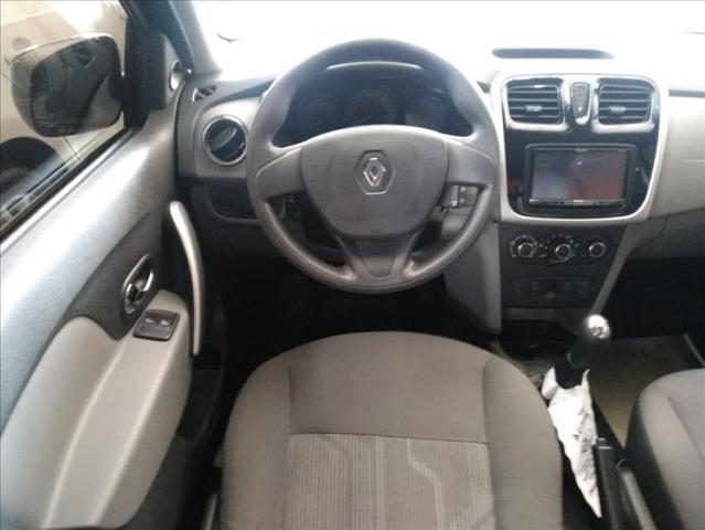 Renault Logan 1.6 Expression 8v - Foto 5