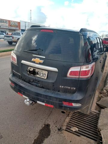 TrailBlazer LTZ DIESEL 2019!!! IMPERDÍVEL! - Foto 2