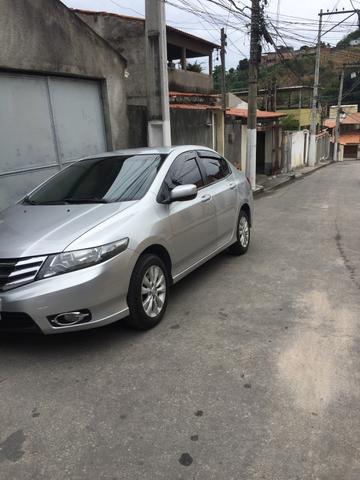 Honda city LX 1.5 automático. IpvA pago - Foto 3