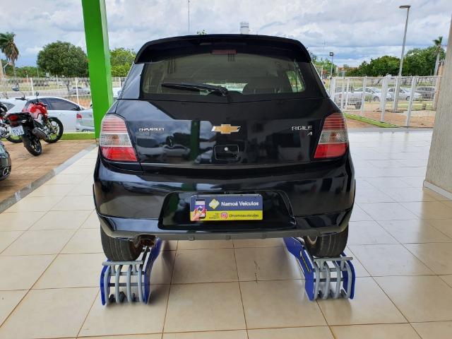 Ágile 1.4 LTZ - Entrada em 12X no cartão - Foto 11