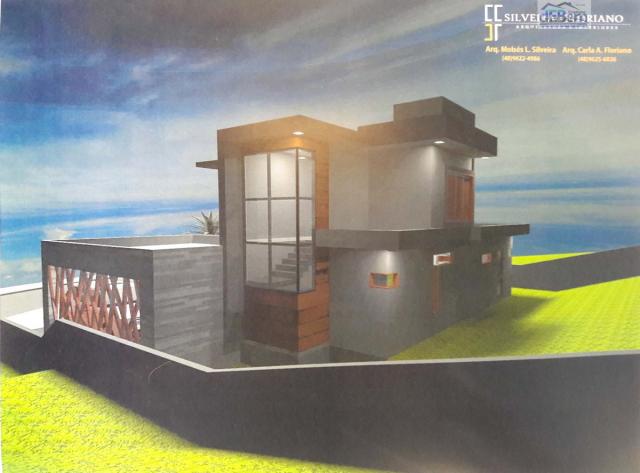Casa, Primeira Linha, Criciúma-SC - Foto 4