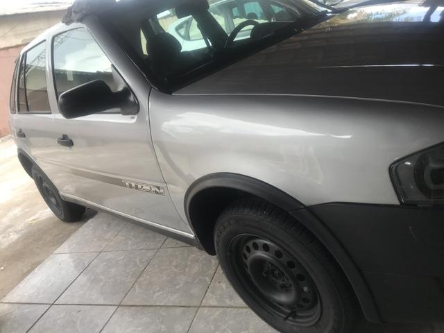 Volkswagen gol titan G4 - Foto 3