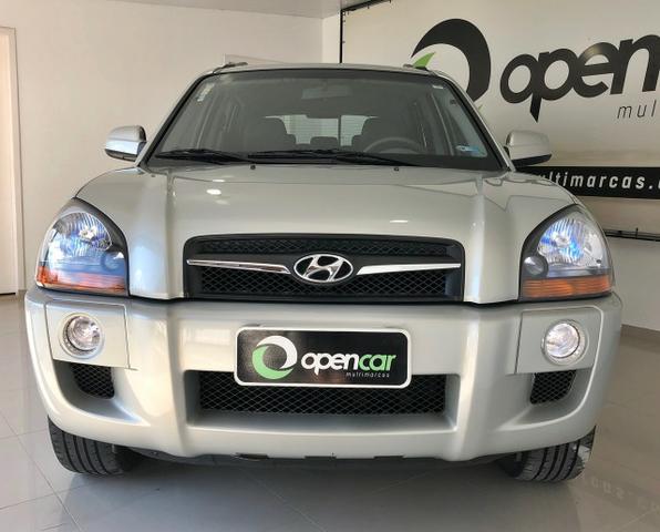 Hyundai Tucson 2.0 Flex Gls Automático Revisado - Foto 3