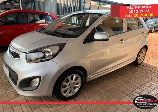 KIA PICANTO 1.0 EX 12V FLEX 4P MANUAL - Foto 3