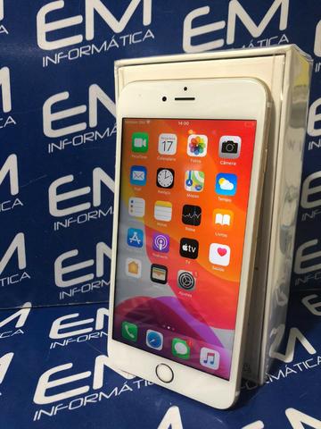 Iphone 6s Plus 16gb Gold - Funcionando Perfeitamente - Aceito o seu na Troca - Foto 2