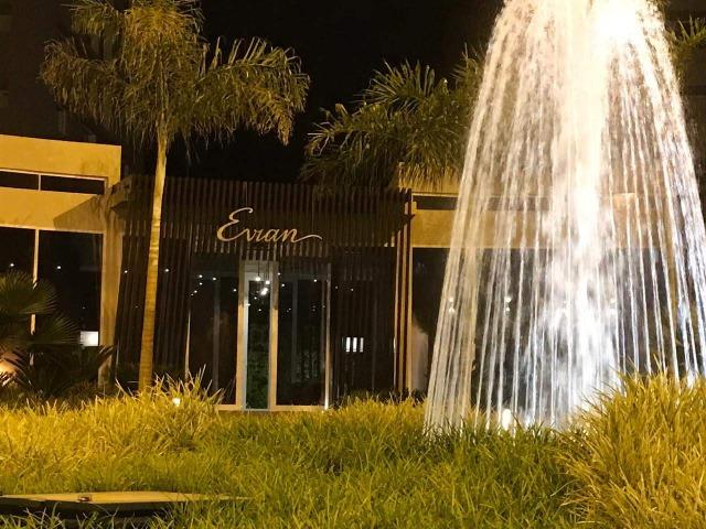 Alugo Flat, Evian Thermas de Caldas Novas com 2 suítes e Lavabo - Foto 19