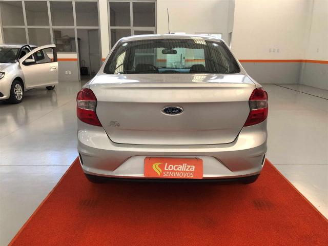 FORD KA 2018/2019 1.0 TIVCT FLEX SE SEDAN MANUAL - Foto 6
