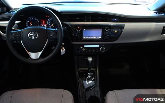 COROLLA 2015/2016 2.0 XEI 16V FLEX 4P AUTOMÁTICO - Foto 8