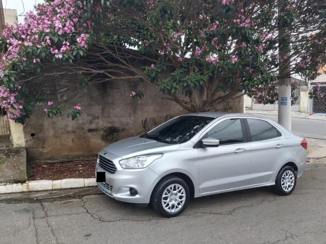 Ford KA Sedan SE 1.0 2018