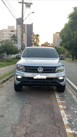 Amarok cabine simples