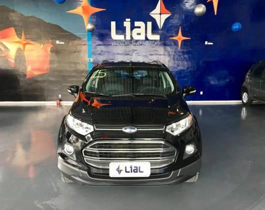 ECOSPORT 2014/2015 2.0 TITANIUM 16V FLEX 4P POWERSHIFT - Foto 2