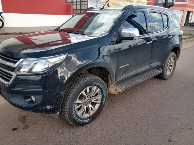 TrailBlazer LTZ DIESEL 2019!!! IMPERDÍVEL!