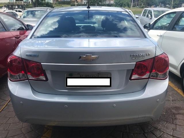 Chevrolet Cruze LT - 2012 - Foto 2