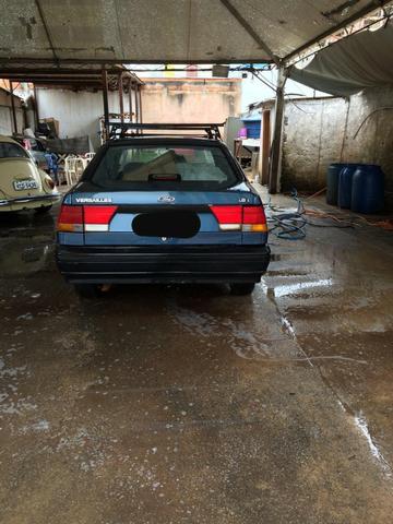 Versailles GL 1.8I 4P VE única dona, carro de garagem, revisado, 1995/1995 - Foto 5