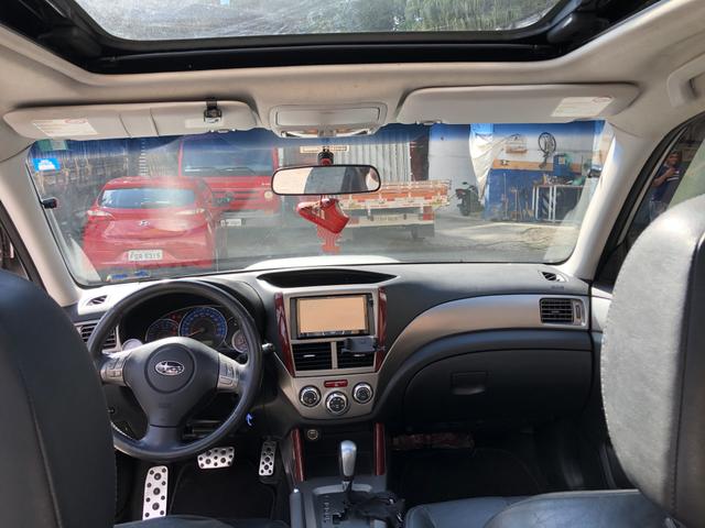 Subaru Forester XT 2009 - Foto 8