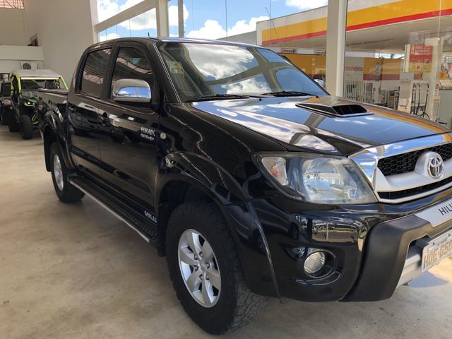Hilux Srv 2011 4x4 Diesel automática - Foto 2