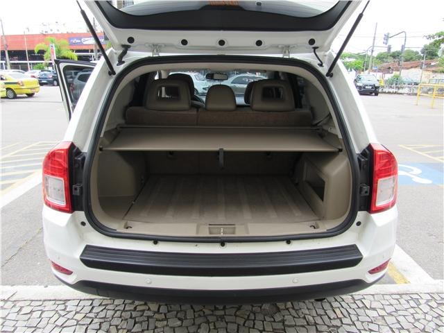 Jeep Compass 2.0 sport 4x2 16v gasolina 4p automático - Foto 8