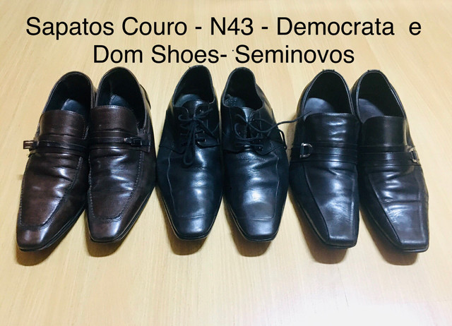 sapato dom shoes