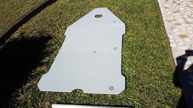Bote Inflável Hidro-Service Bestway - Foto 4