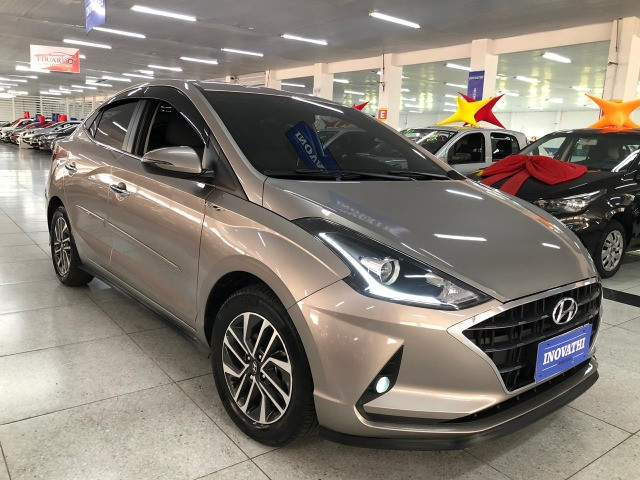 Hb20S 2020 Top de Linha Automático