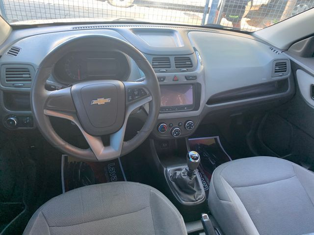 Chevrolet cobalt 2014/2015 1.8 mpfi ltz 8v flex 4p manual - Foto 3