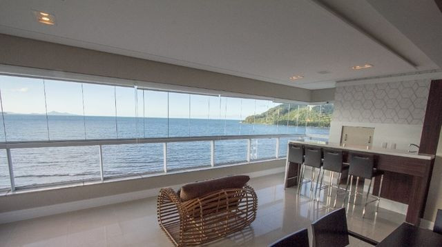 Apartamento Frente Mar Mobiliado e Decorado - Foto 6