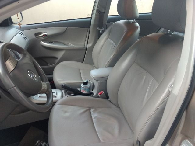 Corolla XEI 2009 Automático - Impecável - Foto 8