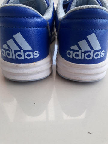 tenis adidas infantil tamanho 29