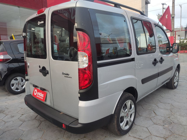 Doblo essence 1.8 manual 2019/2020 com Transferência Grátis. - Foto 5