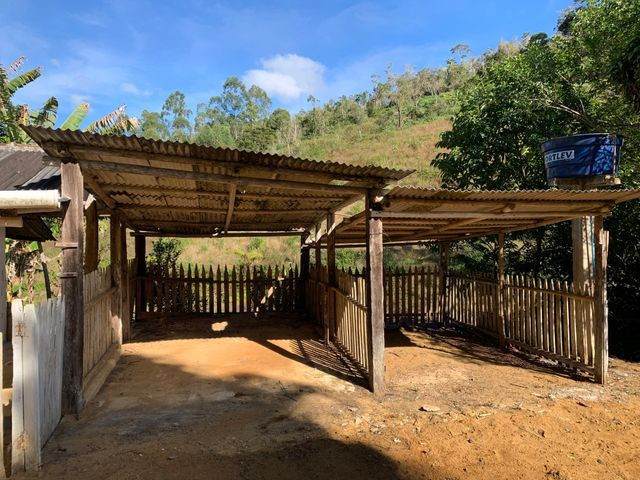 Chácara em Santa Teresa, com Casarão centenário - Foto 5