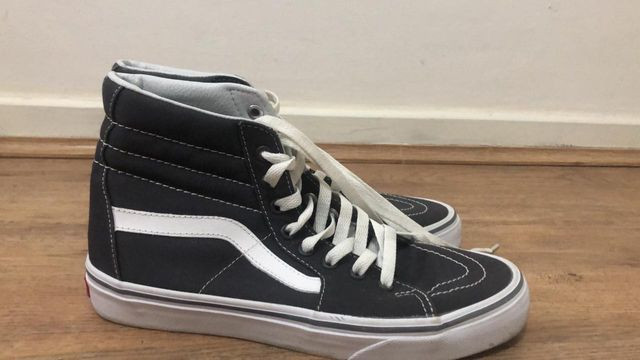 vans sk8 hi olx