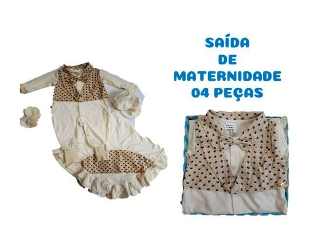 Saída de Maternidade - NOVO - Foto 6