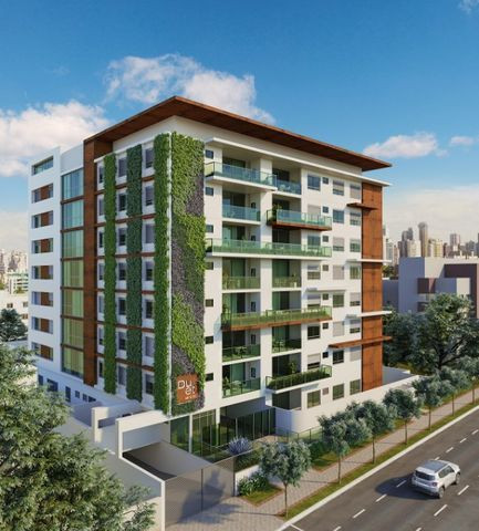 Apartamentos a partir de 127m² à venda - Mercês - Curitba - Foto 8