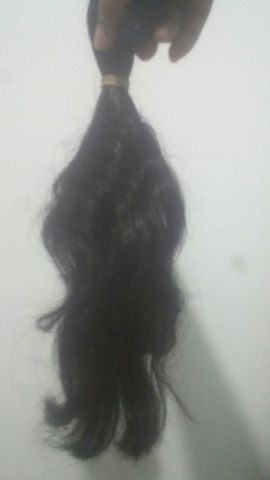 Cabelo natural promoção