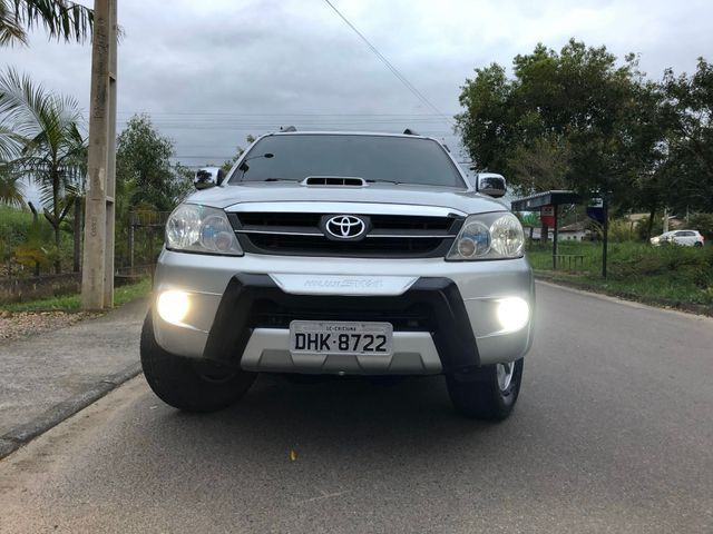 SW4 2006 3.0 TurboDiesel 4x4 Automatica - Foto 11