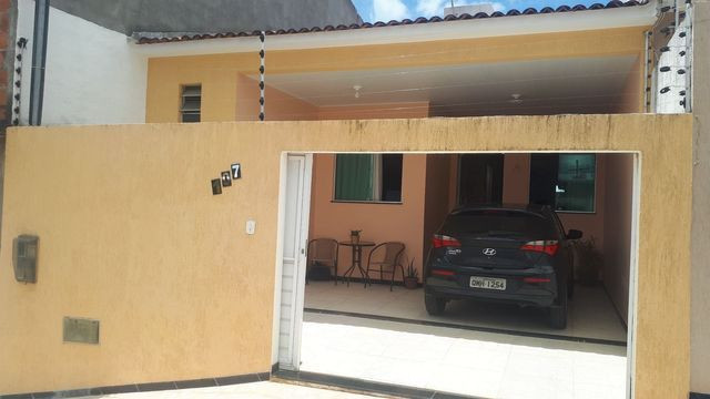 Casa 3/4 um suíte, próx da UFS, Taxas inclusas.