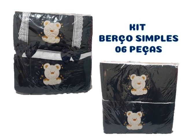 Kit de Berço - NOVO - Foto 2