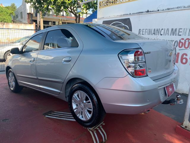 Chevrolet cobalt 2014/2015 1.8 mpfi ltz 8v flex 4p manual - Foto 12
