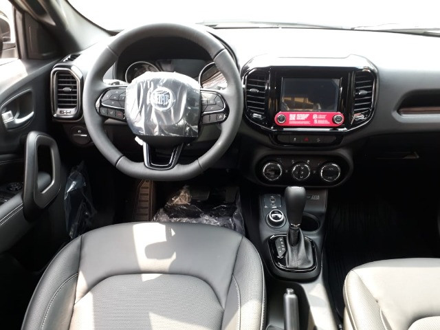 Fiat Toro Ultra 4x4 Diesel - Foto 6
