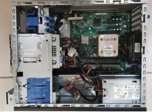 Servidor Hp Proliant Ml310e Gen8 V2 8gb 5tb Computadores E Acessorios Santa Monica Belo Horizonte Olx