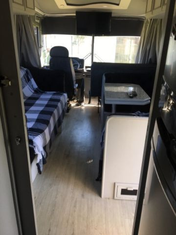 Motorhome montagem 2018 , todo refeito - Foto 3