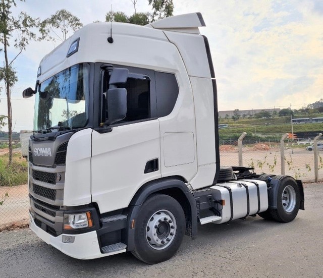 SCANIA TOP