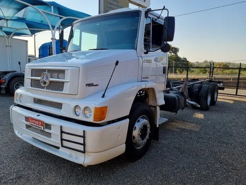 MERCEDES BENZ MB 1620 TRUCK 6X